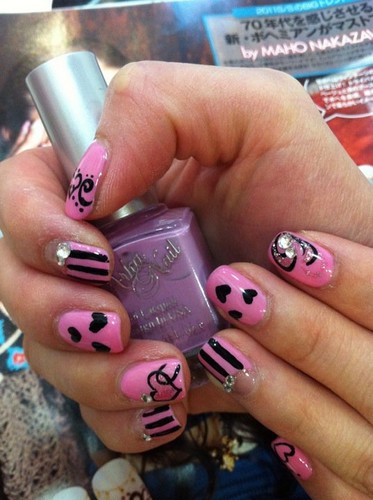 NAil Design